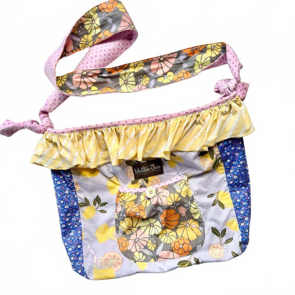 Matilda Jane Lemon Zest Joey Bag